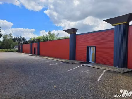 local d'activités le transloy