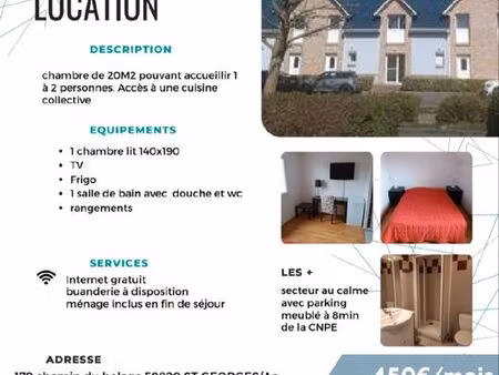 appartements meublés