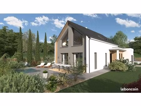 maison 7 pièces 124 m²