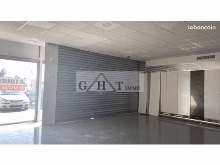 local industriel 170 m²