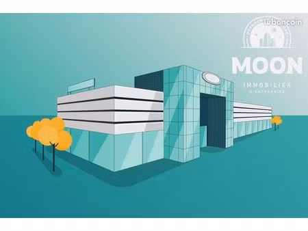 local 150 m² créon