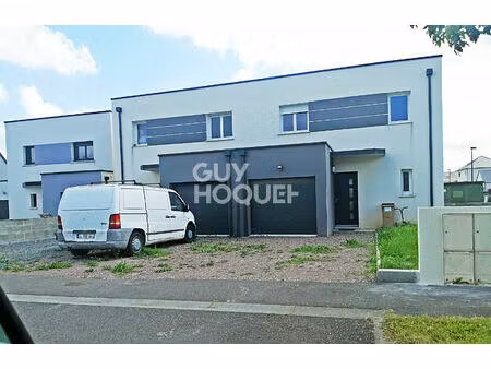 maison neuve garcelles-secqueville