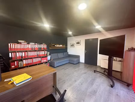 immeuble d'activités