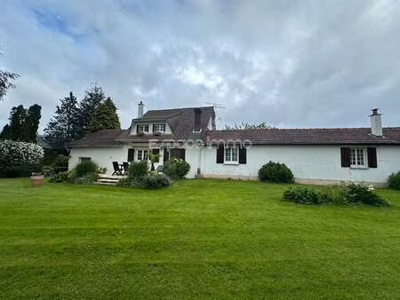 vente maison à eslettes (76710) : à vendre / 142m² eslettes