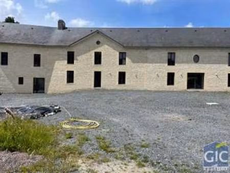 vente longère et corps de ferme à aunay-sur-odon (14260) : à vendre / 450m² aunay-sur-odon