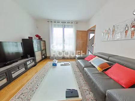 maison - secteur beaumonts