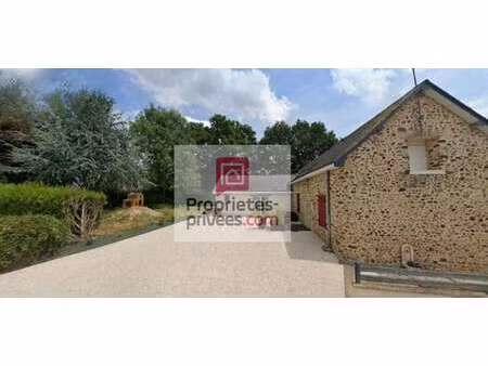 vente maison à loiron-ruillé (53320) : à vendre / 170m² loiron-ruillé