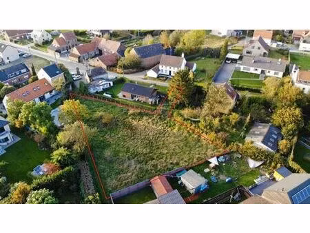 terrain à bâtir de +/-11a24ca situé à huldenberg