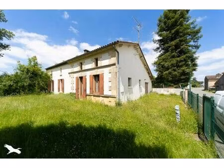 vente maison 5 pièces 99 m² chamouillac (17130)