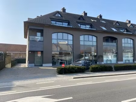 ondergrondse autostaanplaats op centrale ligging