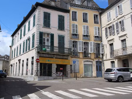 vente immeuble 450m2 oloron-sainte-marie 64400 - 350000 € - surface privée