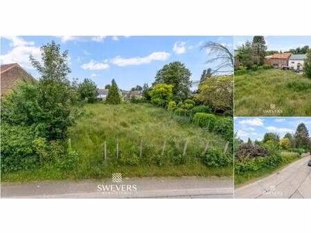 terrain à bâtir à vendre à sint-truidenstraat 0 gingelom (rbl33473)