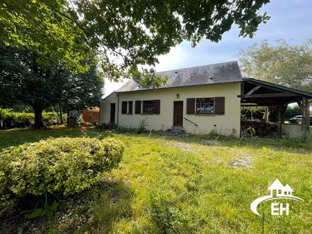 maison avec jolie vue