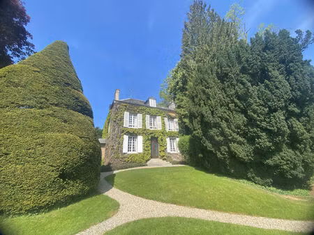 vente maison 9 pièces 256 m² aumale (76390)