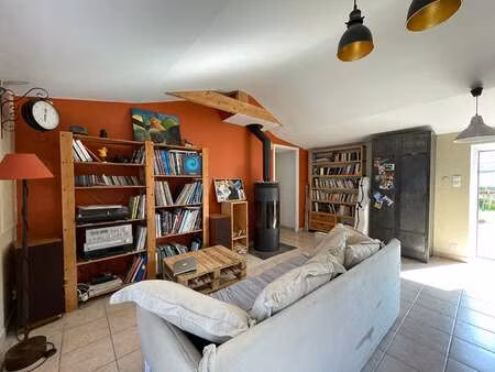 vente maison à saint-mars-de-coutais (44680) : à vendre / 67m² saint-mars-de-coutais