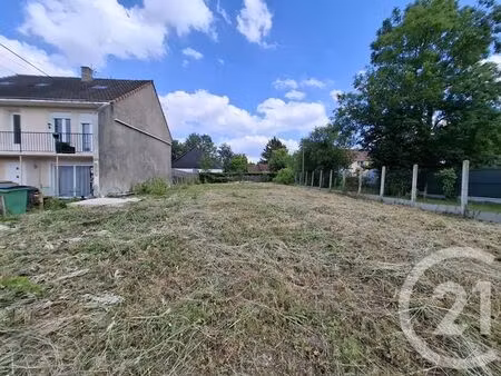 terrain à vendre - 643 m2 - wissous - 91 - ile-de-france