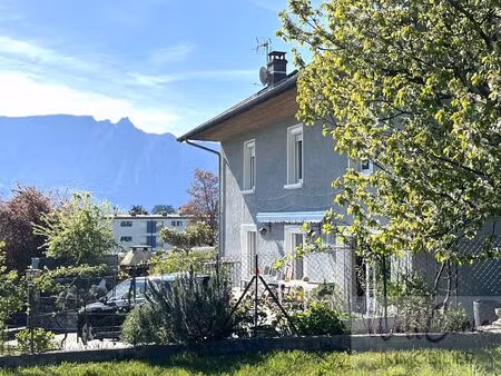 vente maison 10 pièces 210 m² aix-les-bains (73100)