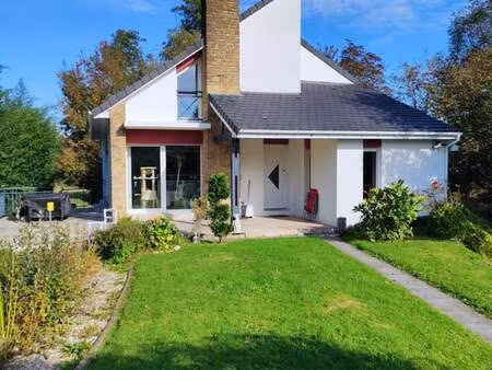 vente maison 7 pièces 162 m² bouin-plumoison (62140)