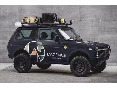 emplacement extérieur