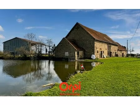 maison saint-marcel-en-murat m² t-6 à vendre  158 000 €