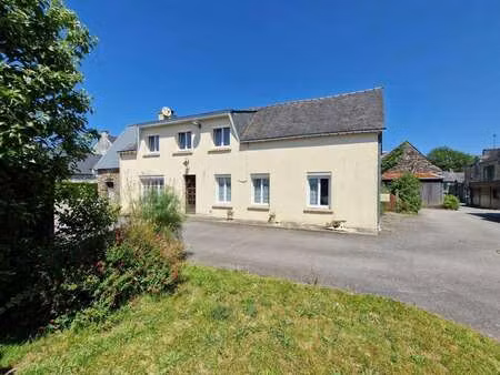 vente maison à saint-laurent-sur-oust (56140) : à vendre / 150m² saint-laurent-sur-oust