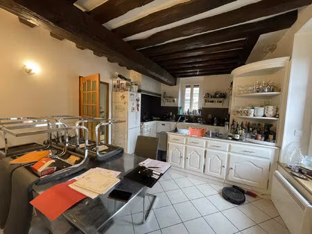 vente maison 4 pièces 95 m² maillot (89100)
