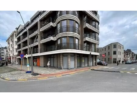 à vendre - bureaux / locaux commerciaux - blankenberge