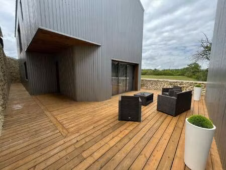 vente maison à bouliac (33270) : à vendre / 137m² bouliac