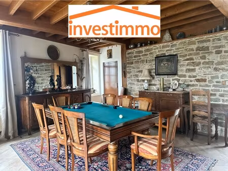 vente maison 15 pièces