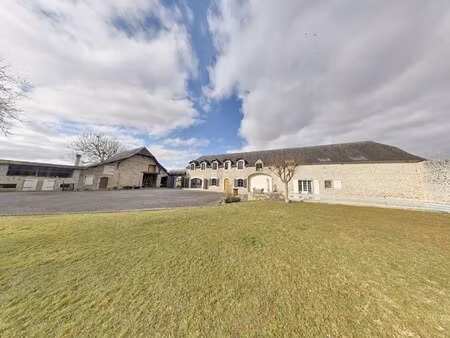 vente maison 11 pièces