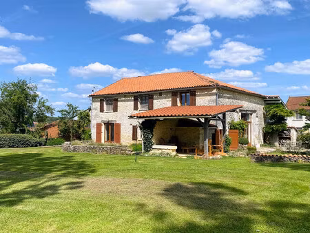 maison à vendre à cellefrouin (16260) - charente