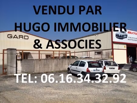 vente immeuble