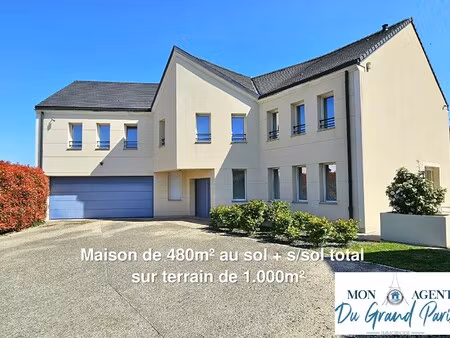 vente maison 10 pièces