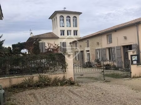 vente maison 10 pièces