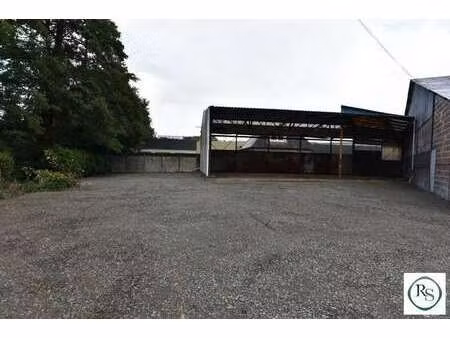 location bureaux et commerces à conde-sur-noireau (14110) : à louer / 320m² conde-sur-noir