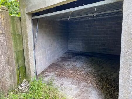 garage a vendre