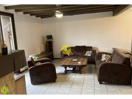 vente maison 6 pièces 130 m² avord (18520)