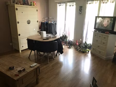 vente appartement 2 pièces 45 m² anzin (59410)