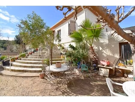 propriete de 320 m² à cazouls-les-beziers