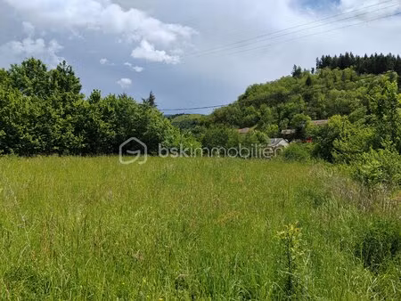 terrain commercial de 2 870 m² à saint-jean-du-bruel