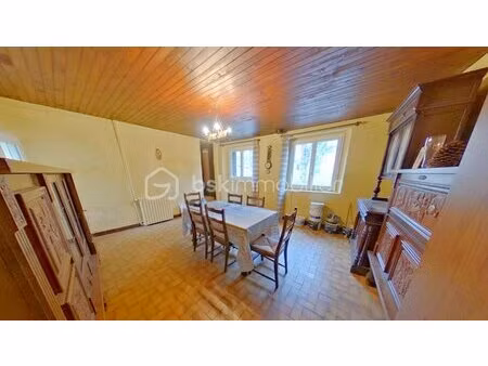 maison de 94 m² à soucy