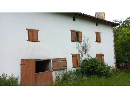 vente maison 7 pièces 126 m² pagolle (64120)