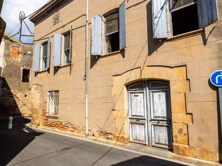 immeuble à découper