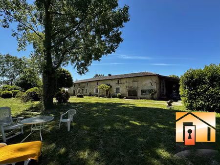 vente longère en pierre