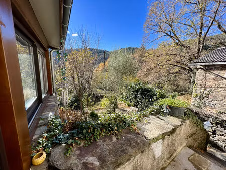 vente maison 4 pièces 76 m² sainte-cécile-d’andorge (30110)