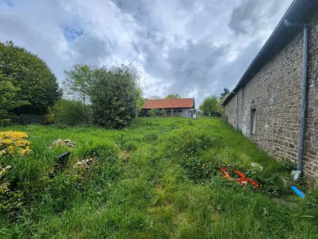 vente maison 8 pièces 255 m² à bonnemain (35270)  199 000 €