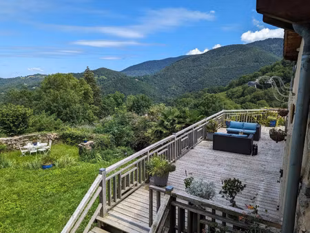 vente maison 7 pièces 322 m² foix (09000)