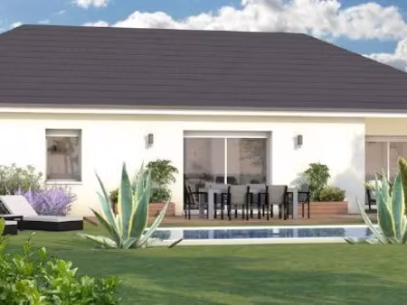 vente maison neuve 4 pièces 100 m² à arbus (64230)  260 000 €