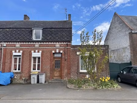 en vente maison 106 58 m² – 69 800 € |fontaine-au-pire