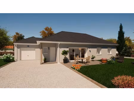 vente maison neuve 5 pièces 110 m² à meillon (64510)  320 000 €